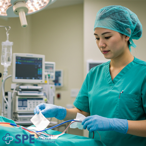 Monitoring Surgical Drains and Dressings – A Nurse’s Guide by SPE