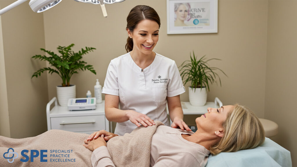 Nursing Strategies for Pain and Anxiety Management by SPE