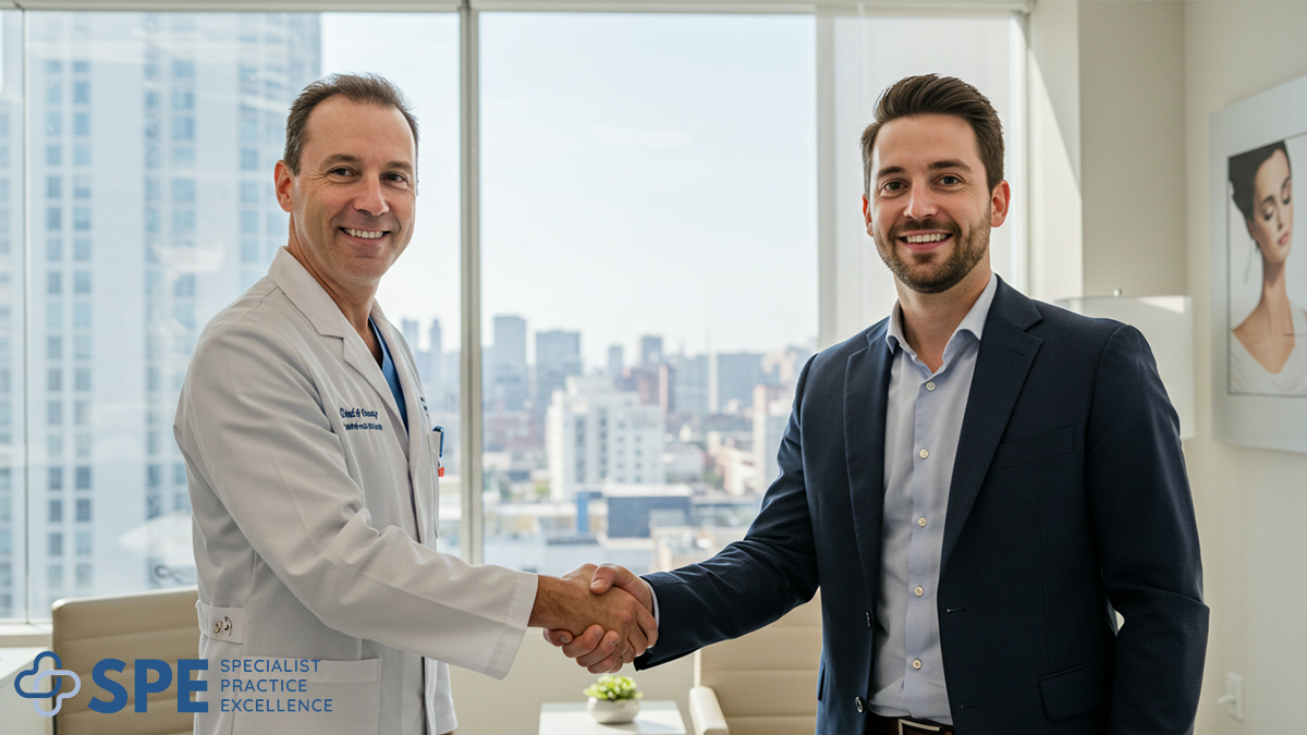 Options for Equity Transfer & Succession in a Plastic Surgery Practice by SPE