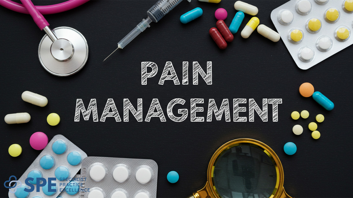 Pain Management in Aesthetic Plastic Surgery – A Nursing Perspective by SPE