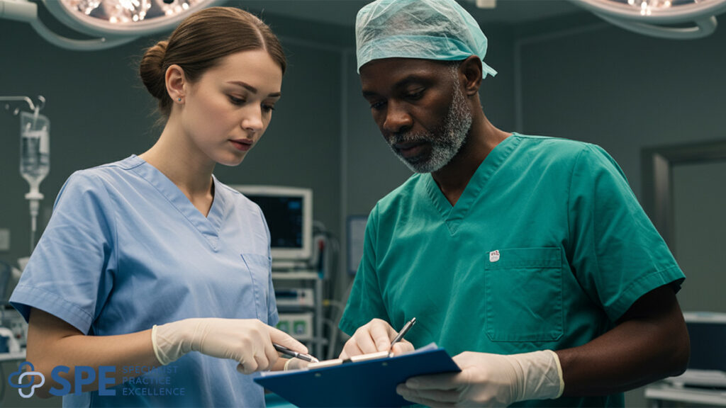 Responding to Suspected Infections by SPE