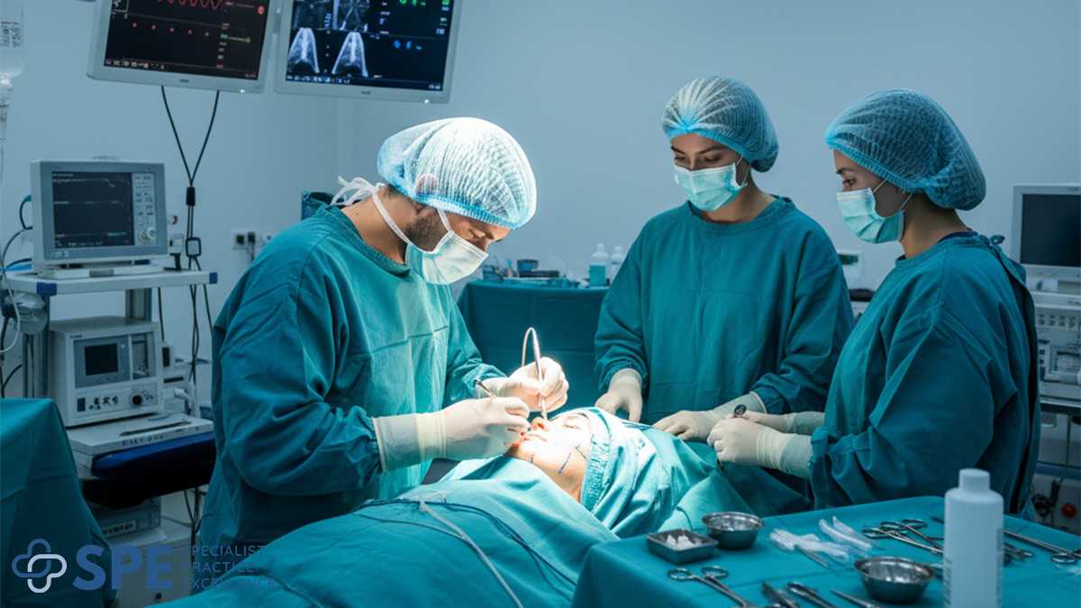 Roles and Tasks for a Plastic Surgery Practice by SPE