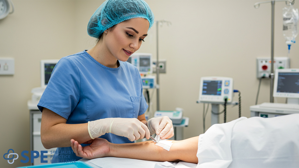 Scarring & Scar Management for Plastic Surgery Nurses by SPE