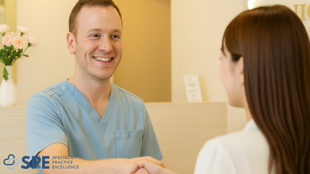 Clinical Excellence Meets Service Excellence by SPE