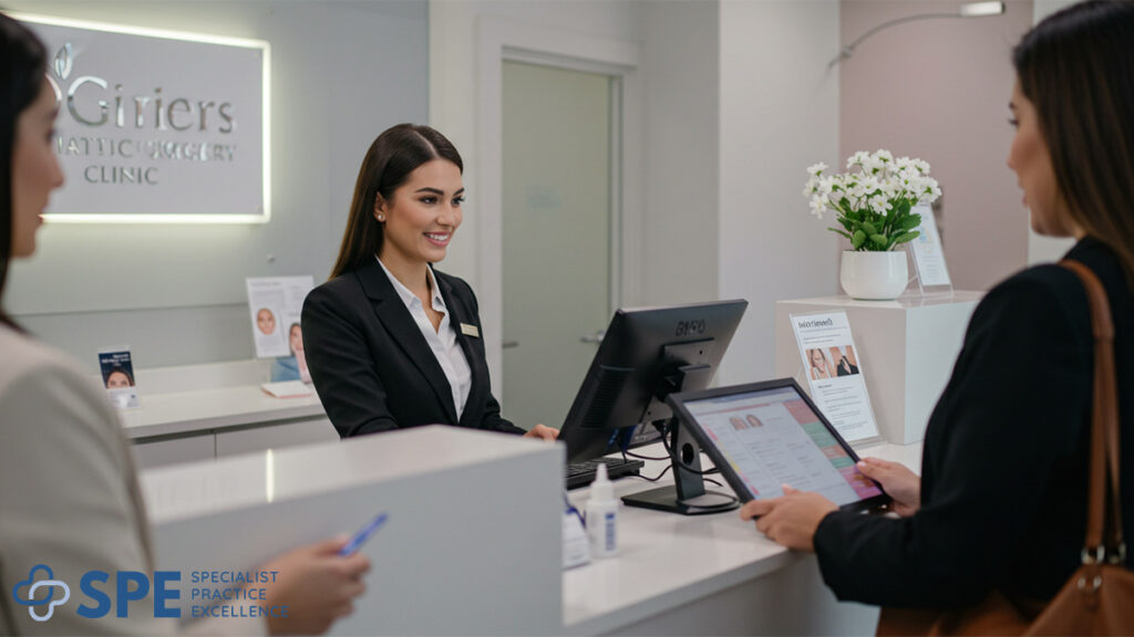 Simple Sales Skills for Front Desk Staff Handling Enquiries