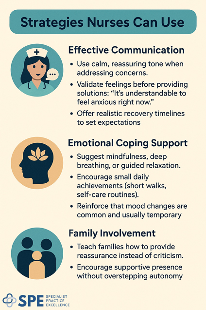 Strategies Nurses Can Use by SPE