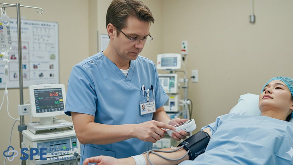 The Nurse’s Role in Complication Prevention by SPE