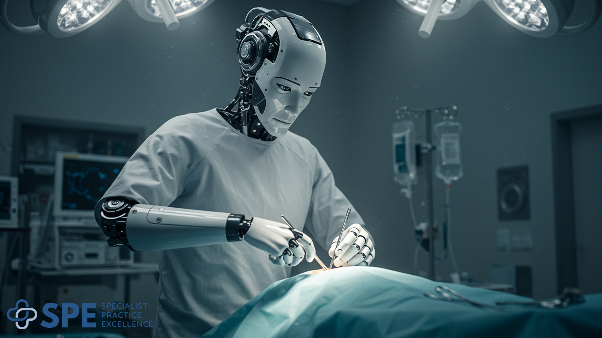 The Future of AI for Plastic Surgery and Plastic Surgeons by SPE
