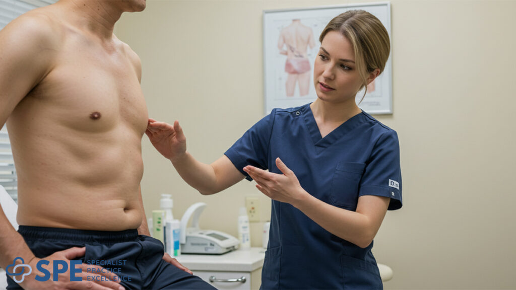 The Nurse’s Role in Encouraging Mobility by SPE