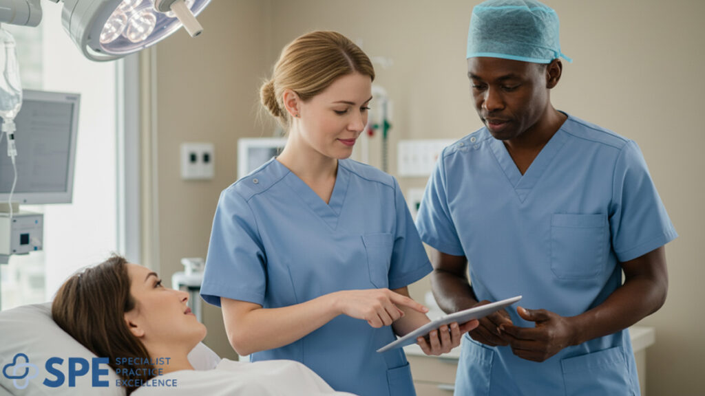 The Nurse’s Role in Implant Care by SPE
