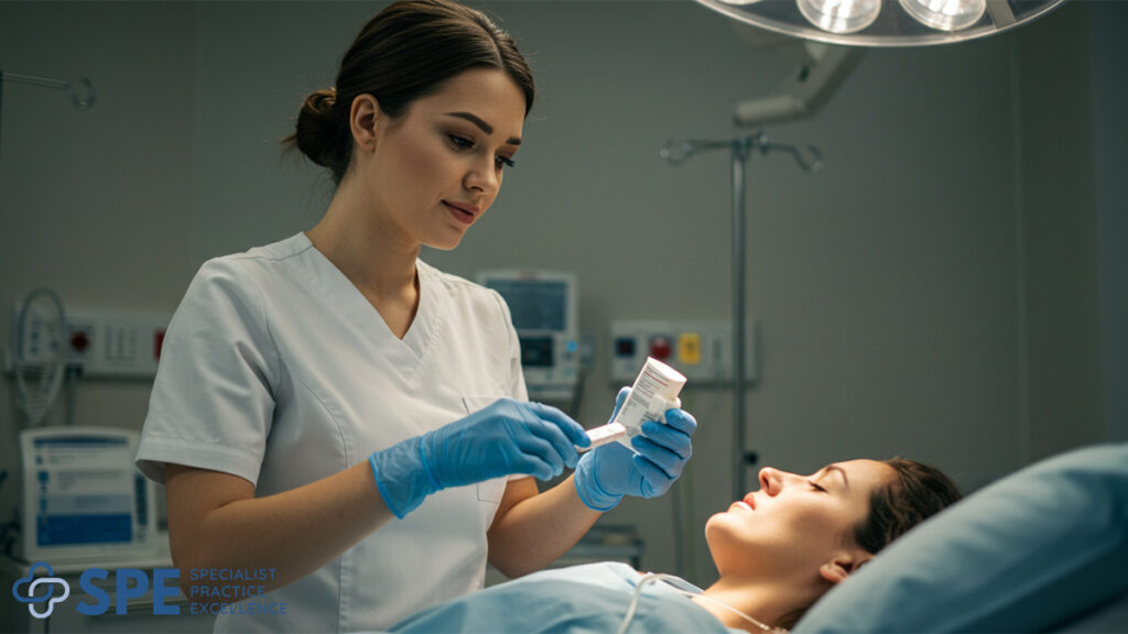 The Nurse’s Role in PONV Prevention and Management by SPE
