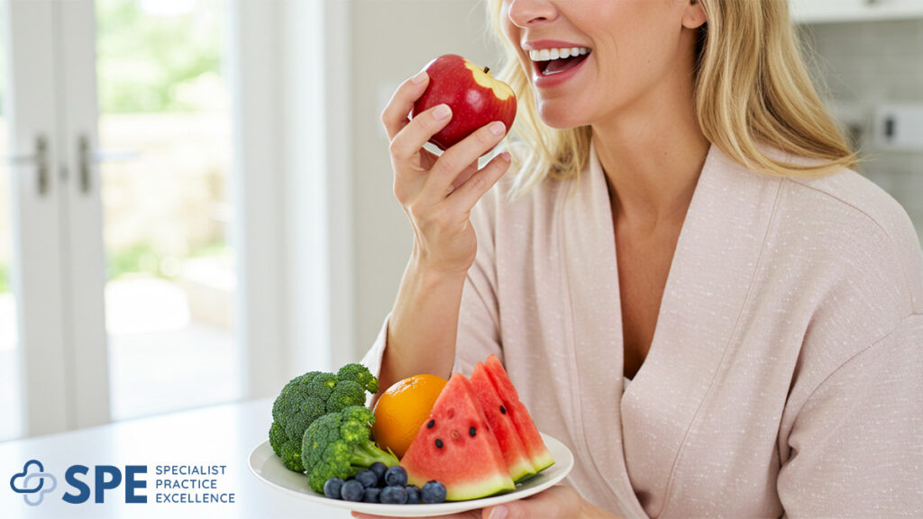 Why Nutrition and Lifestyle Matter in Recovery by SPE