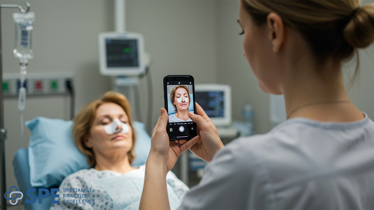 Wound Photography for Nurses – Standards for Accuracy and Consistency by SPE