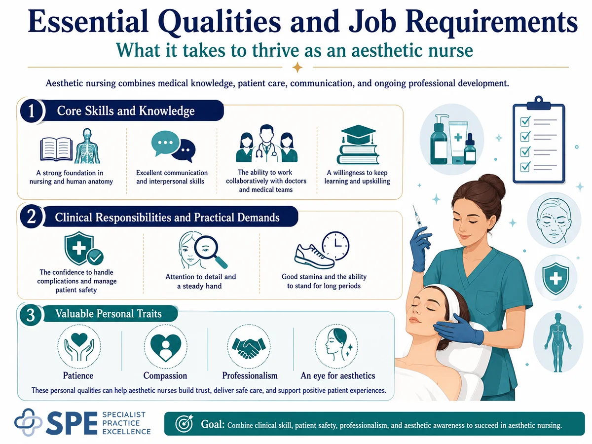 Essential Qualities and Job Requirements