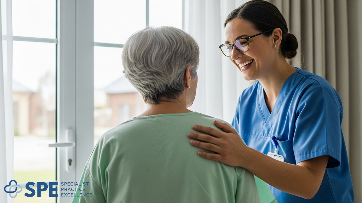 How to Build Rapport & Relationships with Patients by SPE