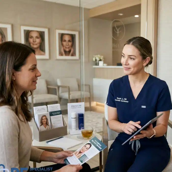 A Day in the Life of a Plastic Surgery Nurse New Blog Featured Image Cropped 2