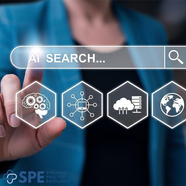 How to get found in AI Searches by SPE