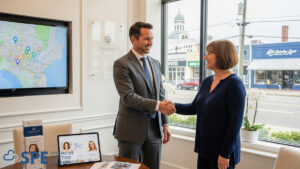 Local Area Marketing Strategies for a Plastic Surgeon by SPE