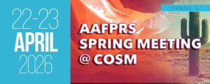 AAFPRS SPRING MEETING IMAGE - SPE