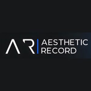 Aesthetic Record Image Logo - SPE