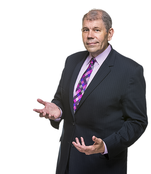 David Staughton - Professional Speaker