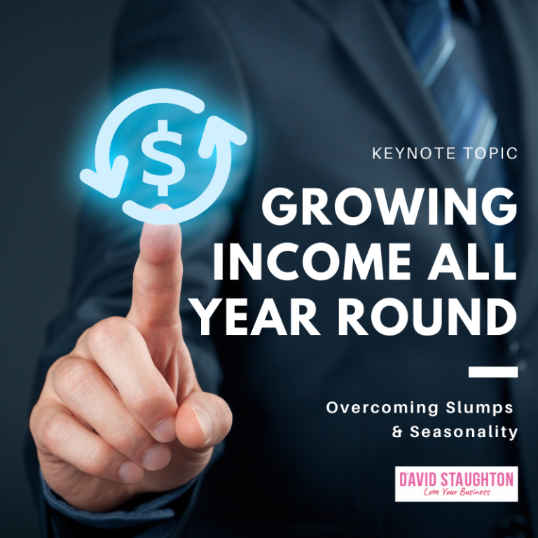 Growing Income