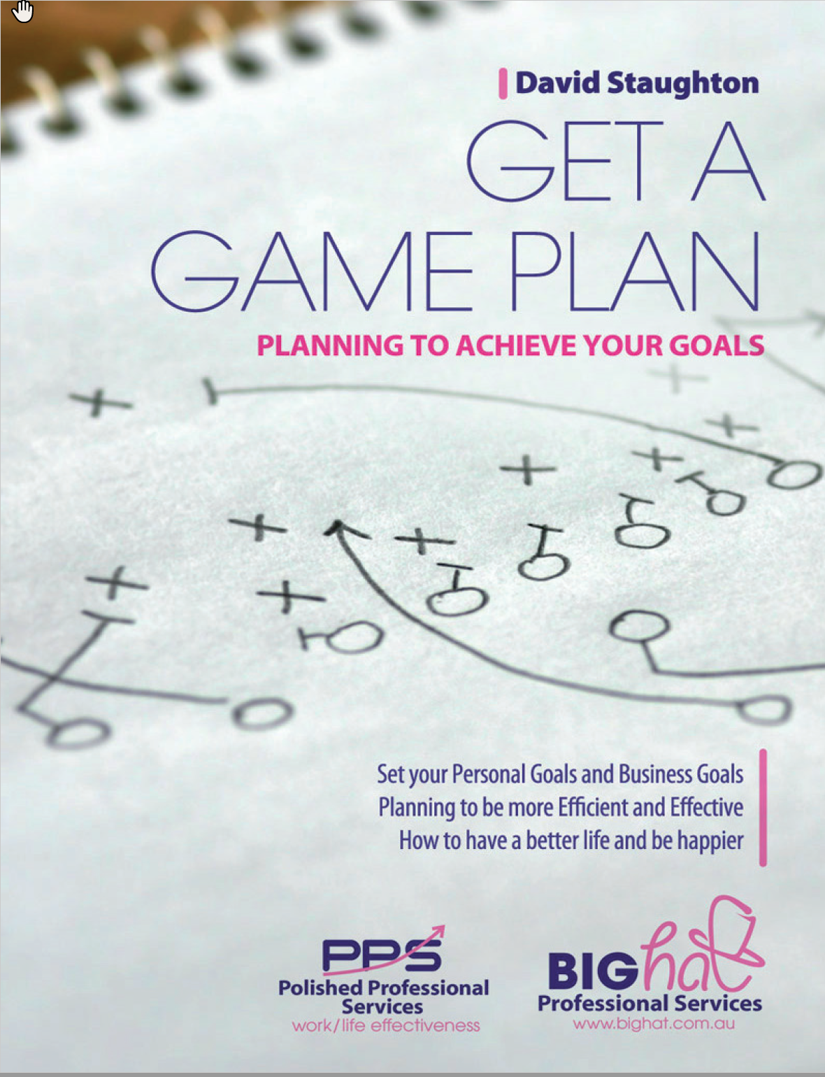 Get A Gameplan E-Book