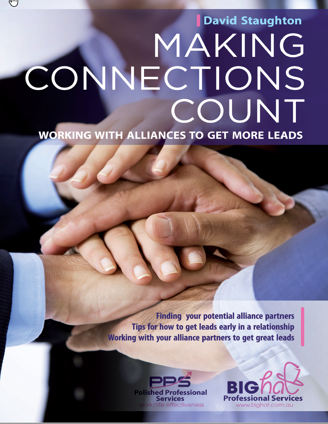Making Connections Count E-Book