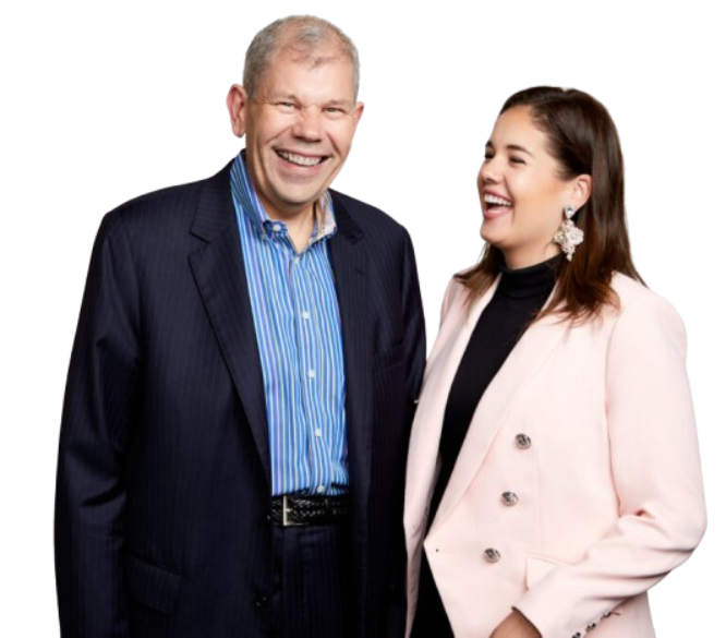 David and Michelle Staughton - SPE Team