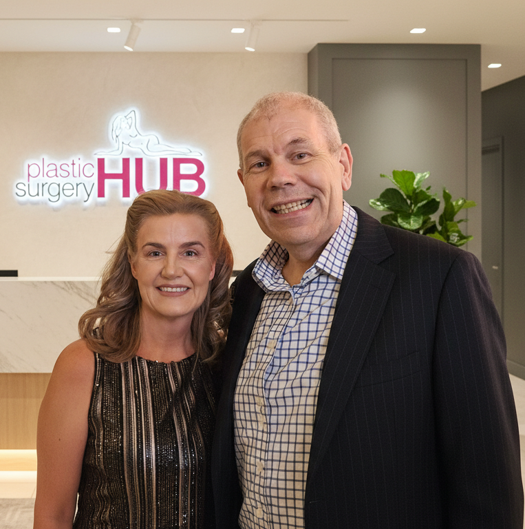 About david and michelle