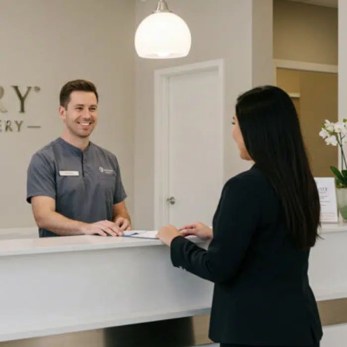 Front Desk Team and Reception staff