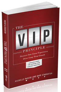 The VIP Principle Book