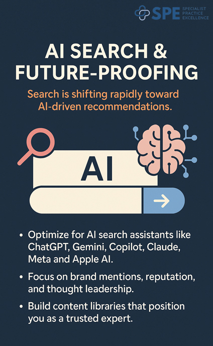 AI Search & Future-Proofing