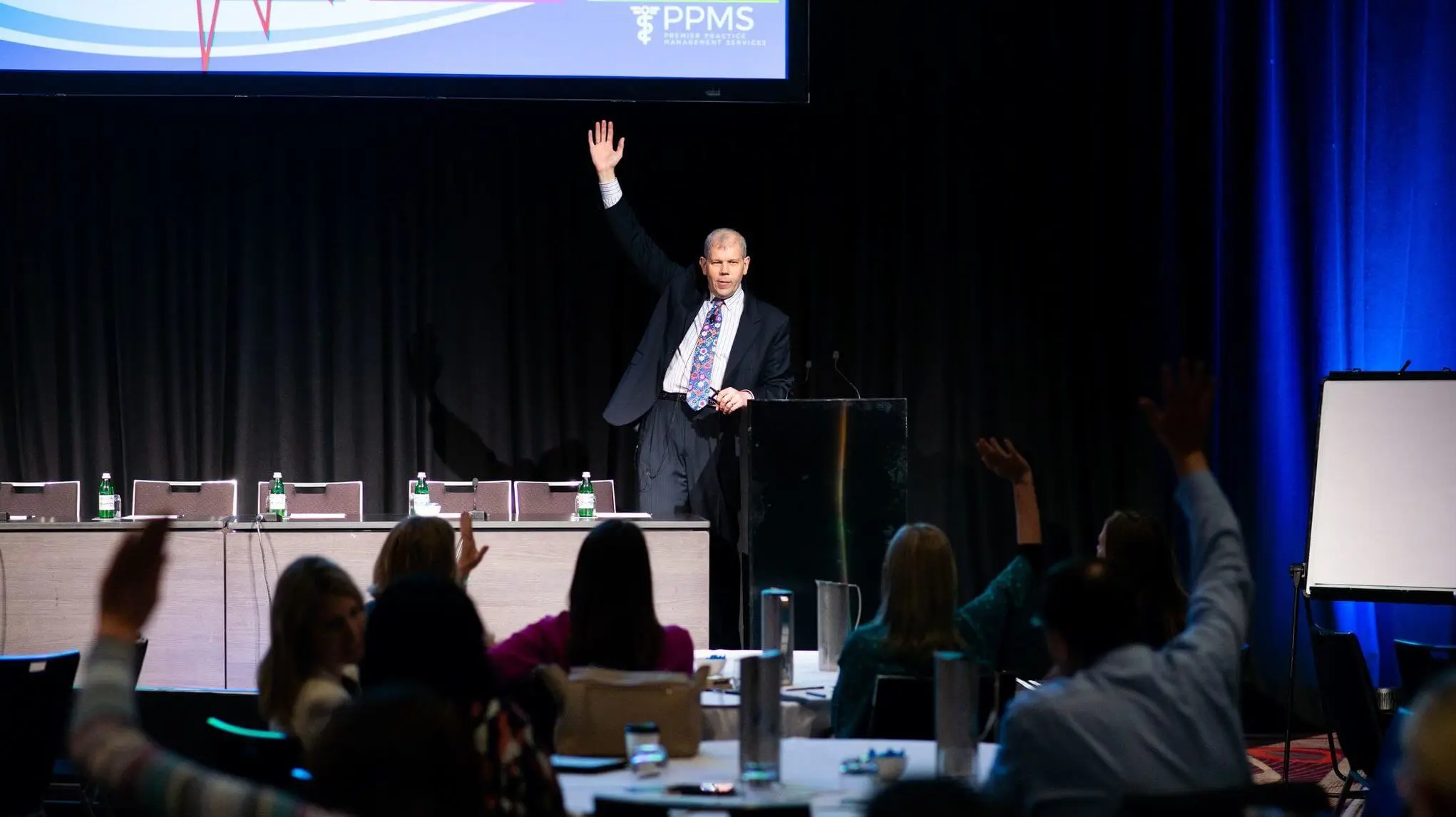 Conference Speaking