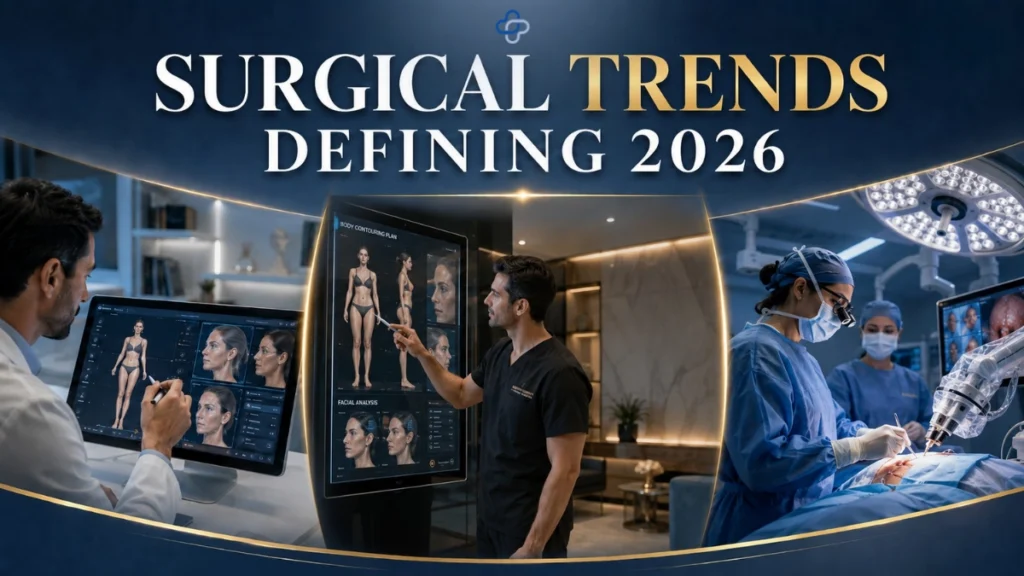 surgical trends defining 2026