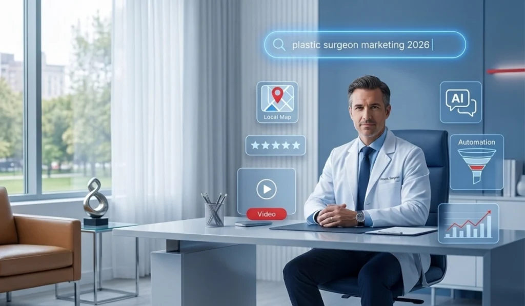 Doctor Marketer - Top 10 Marketing Opportunities for Plastic Surgeons in 2026 Specialist Practice Excellence